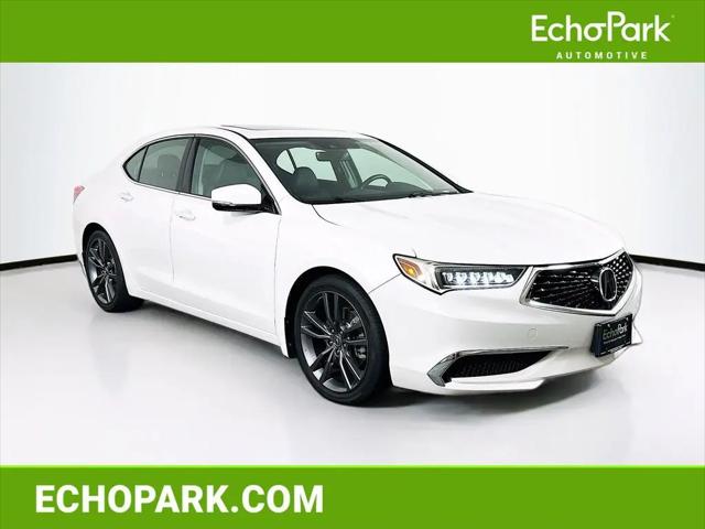 2020 Acura TLX Standard for sale in Charlotte, NC