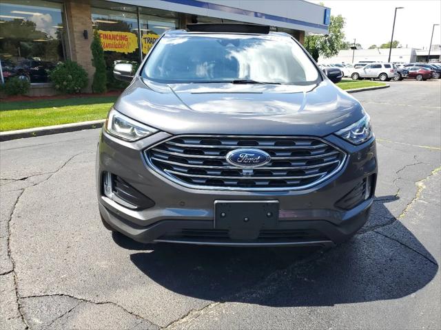2019 Ford Edge Titanium