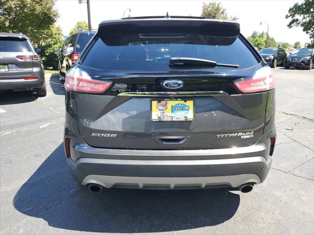 2019 Ford Edge Titanium
