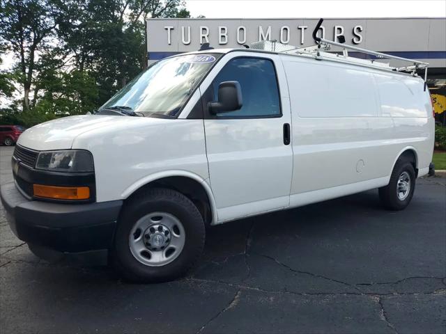 2018 Chevrolet Express Work Van for sale in Taylor, MI