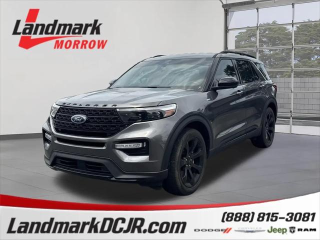 2023 Ford Explorer ST-Line for sale in Morrow, GA