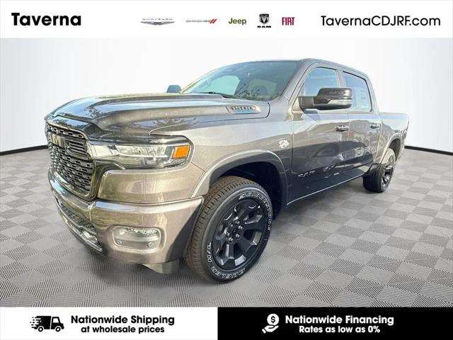 2026 Ram 1500 Big Horn Crew Cab 4x4 5'7" Box for sale in Plantation, FL