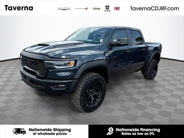 2026 Ram 1500 RHO Crew Cab 4x4 5'7" Box for sale in Plantation, FL