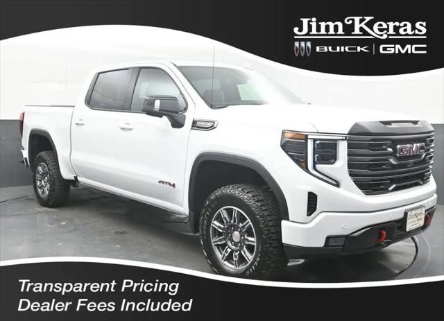 2026 GMC Sierra 1500 Crew Cab, Short Bed, AT4, 4WD for sale in Memphis, TN