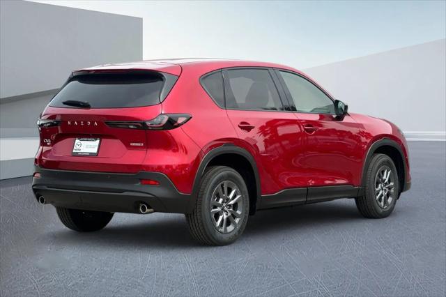 2026 Mazda CX-5 2.5 S Select