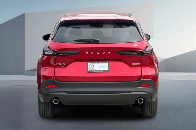2026 Mazda CX-5 2.5 S Select
