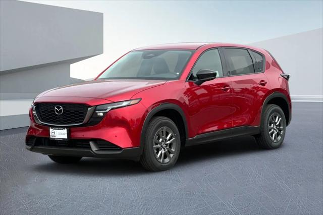 2026 Mazda CX-5 2.5 S Select