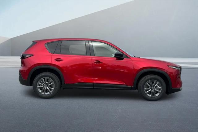 2026 Mazda CX-5 2.5 S Select