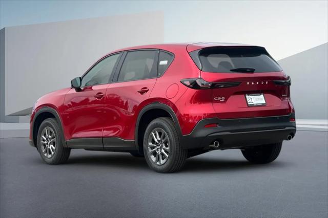 2026 Mazda CX-5 2.5 S Select