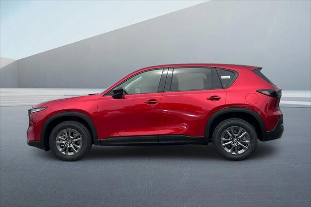 2026 Mazda CX-5 2.5 S Select