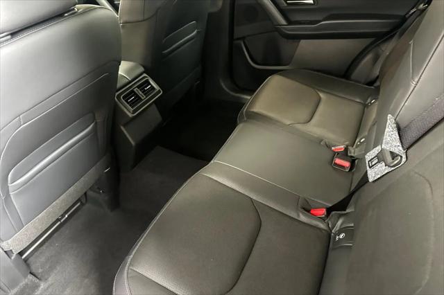 2026 Mazda CX-5 2.5 S Select