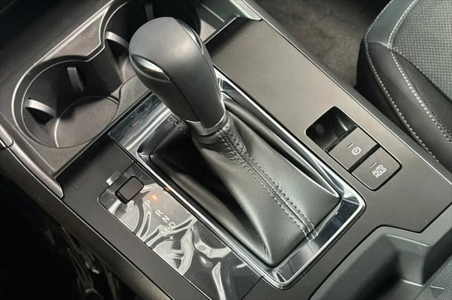 2026 Mazda CX-5 2.5 S Select