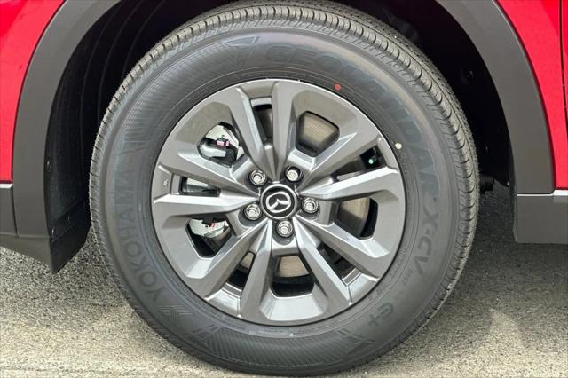 2026 Mazda CX-5 2.5 S Select
