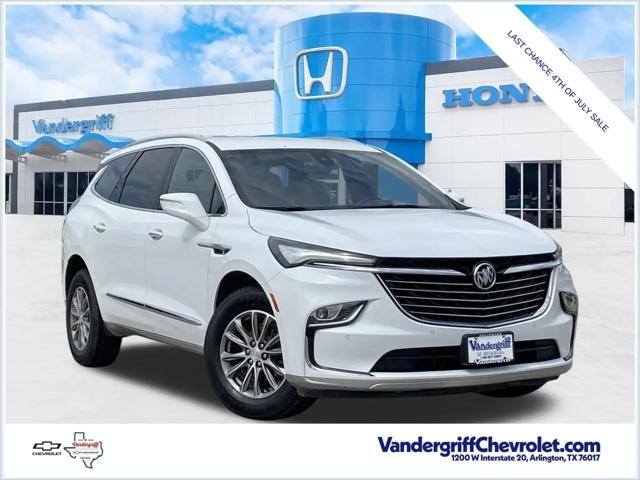 2022 Buick Enclave FWD Essence for sale in Arlington, TX
