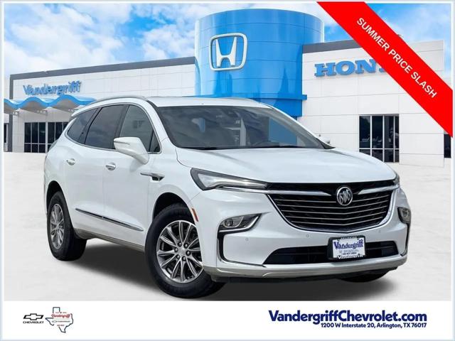 2022 Buick Enclave FWD Essence for sale in Arlington, TX