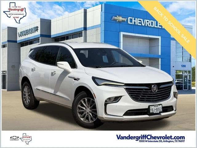 2022 Buick Enclave FWD Essence for sale in Arlington, TX
