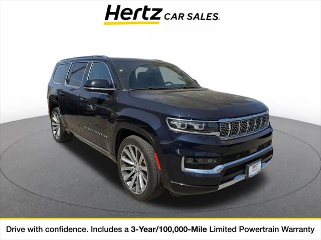 2023 Jeep Grand Wagoneer Series II 4x4 for sale in Riverside, CA