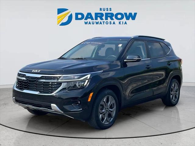 2024 Kia Seltos S for sale in Wauwatosa, WI
