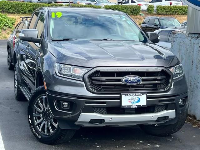 2019 Ford Ranger LARIAT for sale in Kirkland, WA
