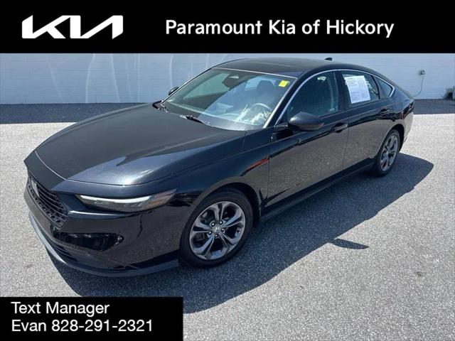 2024 Honda Accord EX for sale in Hickory, NC