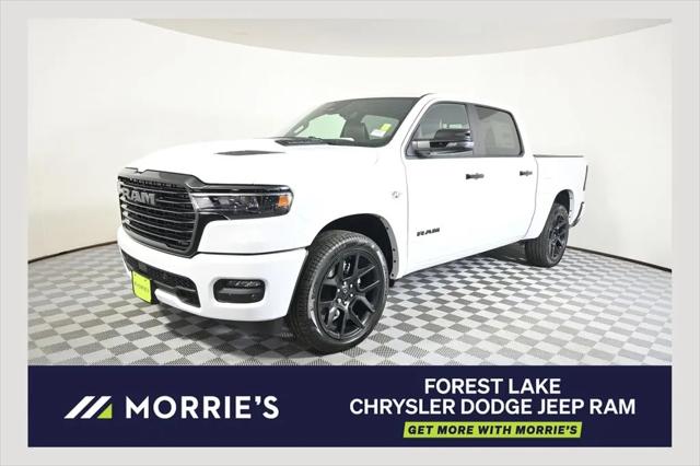 2026 Ram 1500 Laramie for sale in Forest Lake, MN