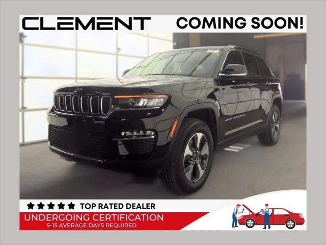 2022 Jeep Grand Cherokee Limited 4x4 for sale in Florissant, MO