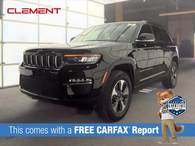 2022 Jeep Grand Cherokee Limited 4x4 for sale in Florissant, MO