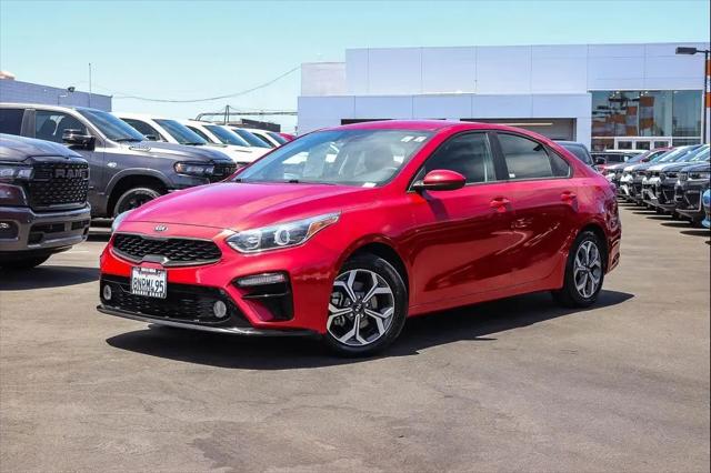 2020 Kia Forte LXS for sale in Costa Mesa, CA