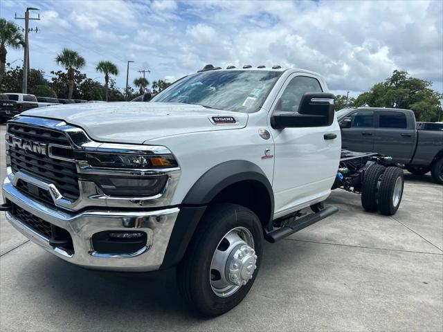 2026 Ram 5500 Tradesman/Big Horn for sale in Vero Beach, FL