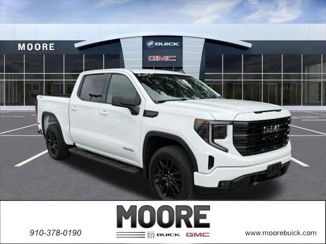 2024 GMC Sierra 1500 4WD Crew Cab Short Box Elevation with 3SB for sale in Jacksonville, NC