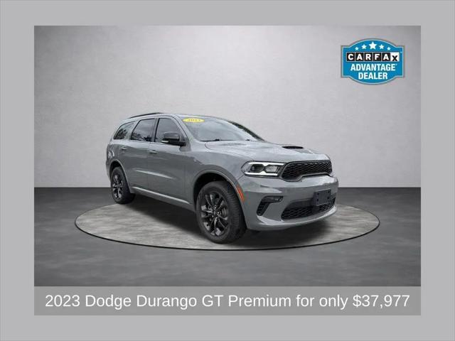 2023 Dodge Durango GT Premium AWD for sale in Auburn, MA