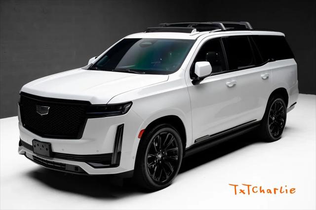 2023 Cadillac Escalade 4WD Sport Platinum for sale in Fort Lauderdale, FL