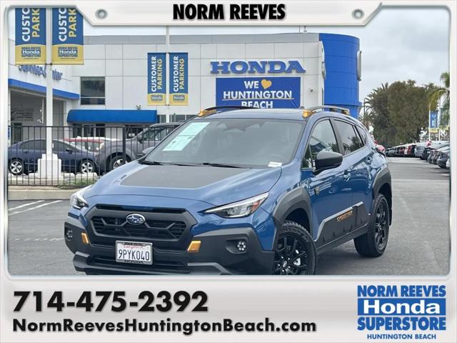2024 Subaru Crosstrek Wilderness for sale in Huntington Beach, CA