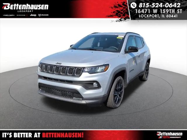 2026 Jeep Compass Latitude Altitude for sale in Lockport, IL