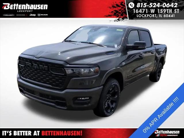 2026 Ram 1500 Big Horn Crew Cab 4x4 5'7" Box for sale in Lockport, IL