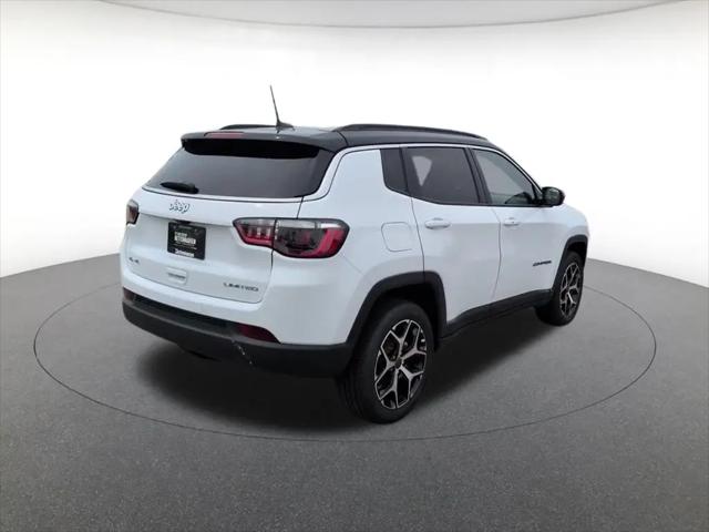 2026 Jeep Compass Limited