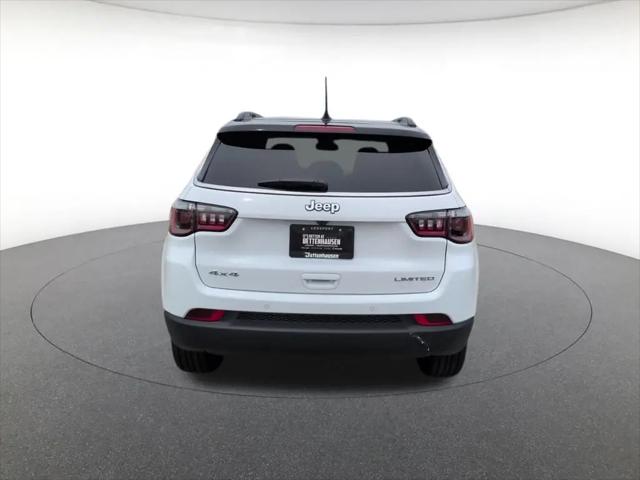 2026 Jeep Compass Limited