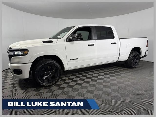 2025 Ram 1500 Big Horn Crew Cab 4x4 6'4" Box for sale in Gilbert, AZ