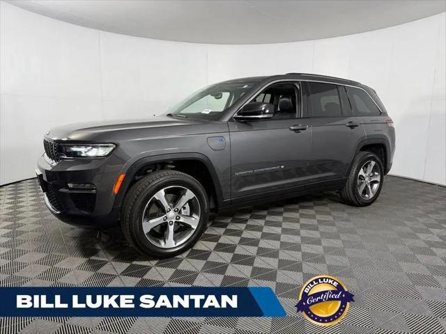 2022 Jeep Grand Cherokee Limited 4x4 for sale in Gilbert, AZ