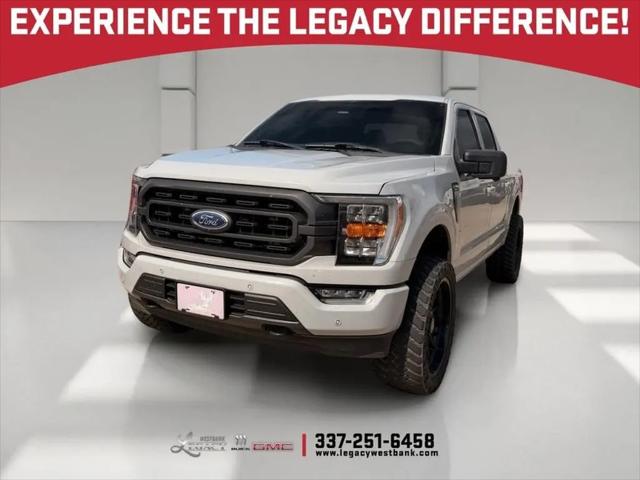 2023 Ford F-150 XLT for sale in Harvey, LA