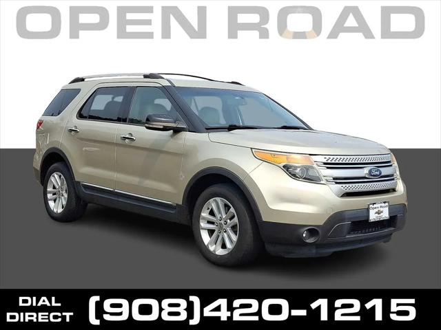 2011 Ford Explorer XLT for sale in Union, NJ