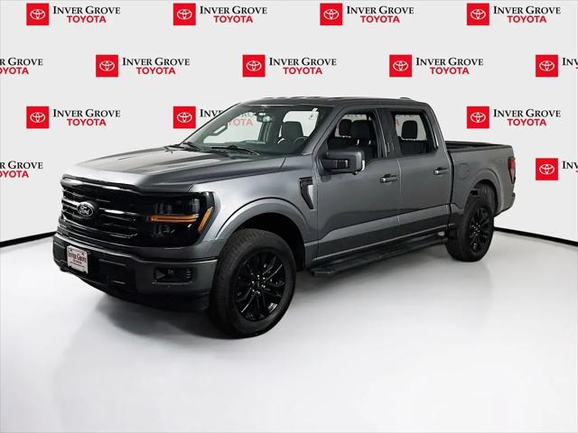 2024 Ford F-150 XLT for sale in Inver Grove, MN