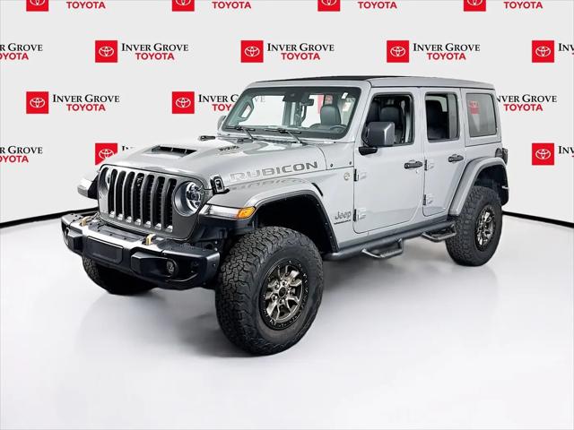 2023 Jeep Wrangler 4-Door Rubicon 392 4x4 for sale in Inver Grove, MN