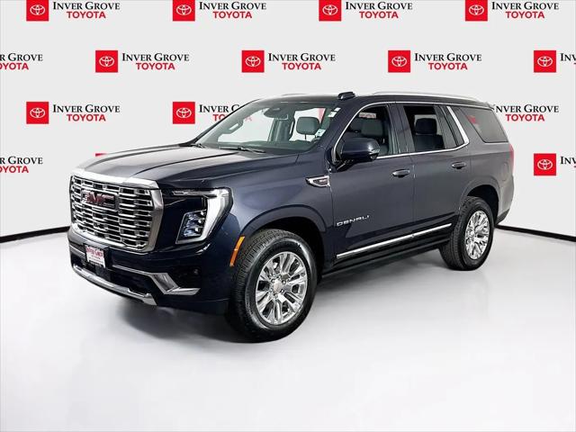 2025 GMC Yukon 4WD Denali for sale in Inver Grove, MN
