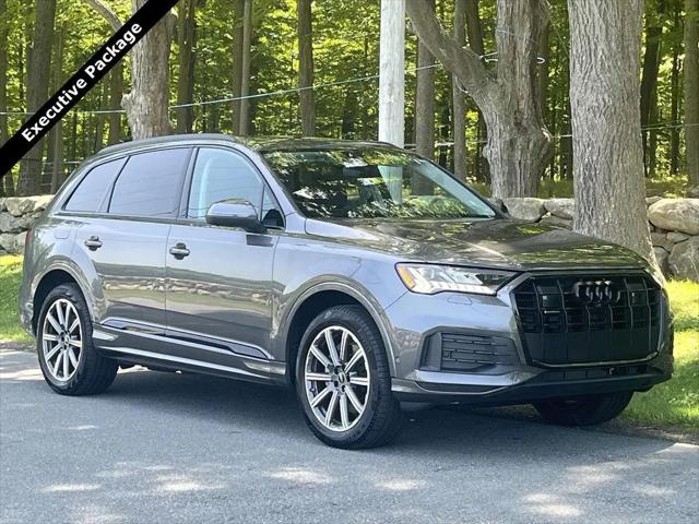 2023 Audi Q7 Premium Plus 45 TFSI quattro Tiptronic for sale in Topsfield, MA