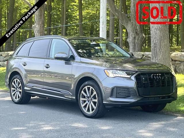 2023 Audi Q7 Premium Plus 45 TFSI quattro Tiptronic for sale in Topsfield, MA