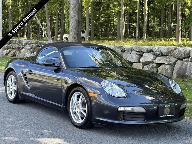 2007 Porsche Boxster Base for sale in Topsfield, MA