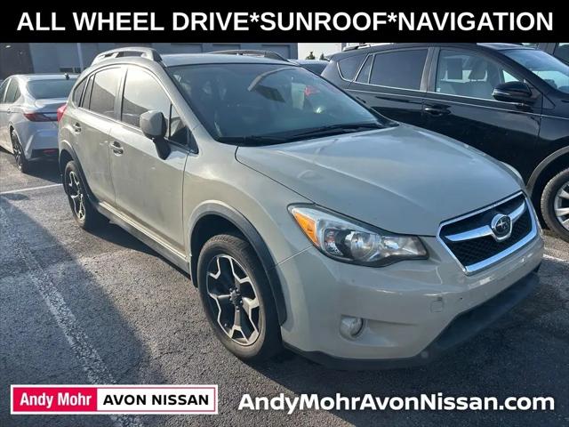 2014 Subaru XV Crosstrek 2.0i Limited for sale in Avon, IN