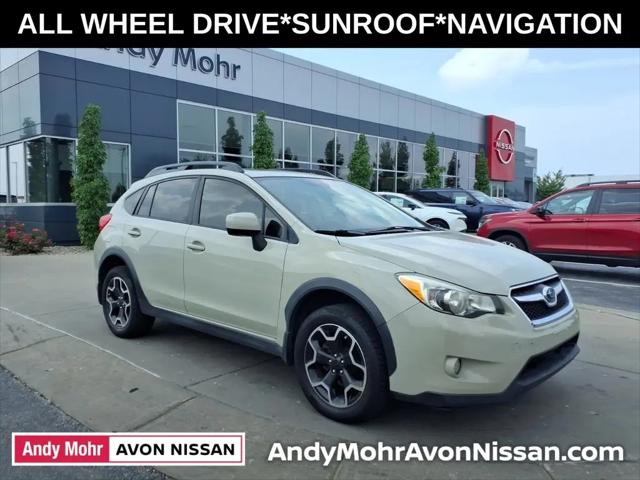 2014 Subaru XV Crosstrek 2.0i Limited for sale in Avon, IN