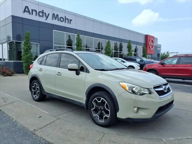 2014 Subaru XV Crosstrek 2.0i Limited for sale in Avon, IN